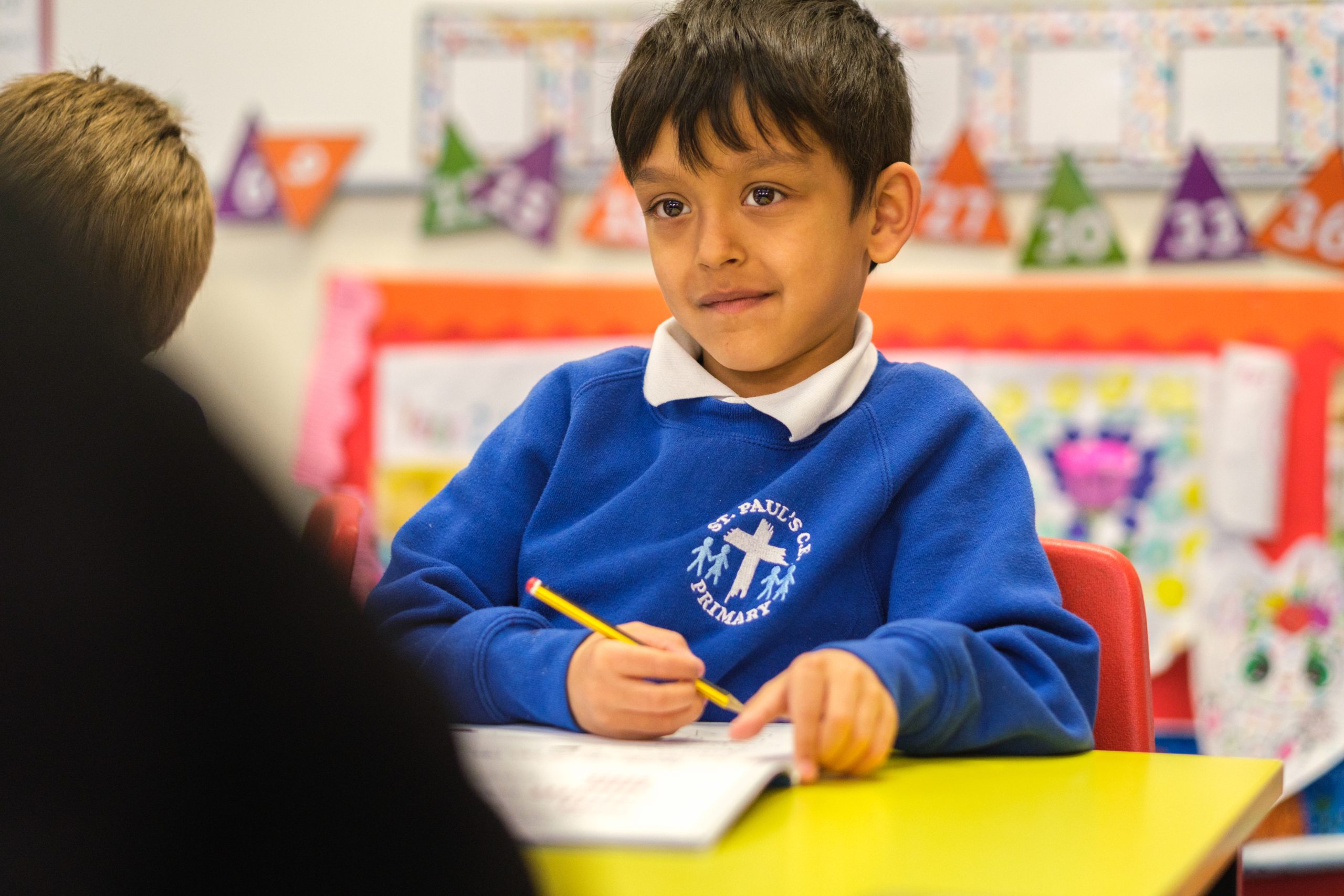 St Paul’s Primary School – Learning, Achieving and Growing Together ...